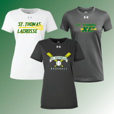 St. Thomas Ladies Under Armour Tee St. Thomas Ladies Under Armour Tee